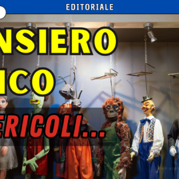Pensiero unico: criticità e danni – da Ortega ai nostri giorni