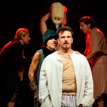 Streghe da Marciapiede – al Teatro Vittoria dal 15 al 20 aprile 2o25