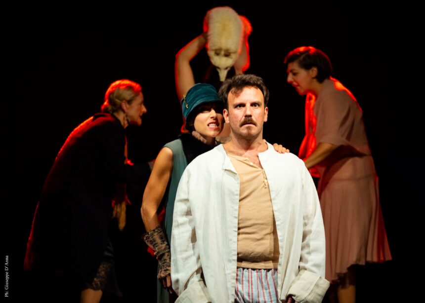 Streghe da Marciapiede – al Teatro Vittoria dal 15 al 20 aprile 2o25