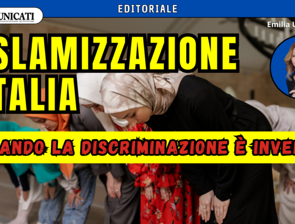 ISLAMIZZAZIONE - gli scomunicati miniatura youtube (3) Islam invasore dell’Italia col beneplacito dei partiti di sinistra: dal Ramadam alle minacce…