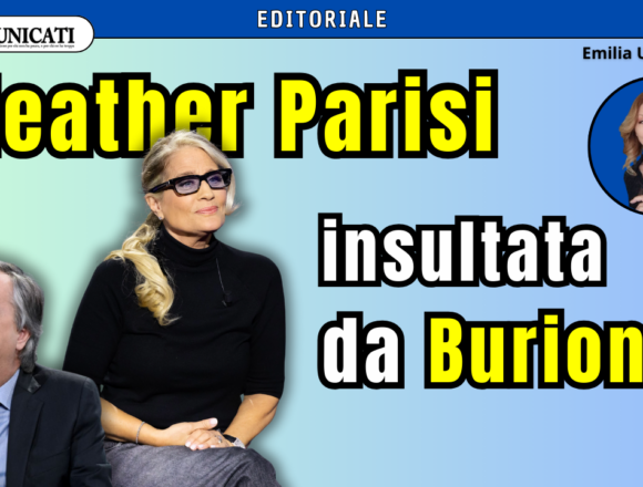 Parisi - gli scomunicati miniatura youtube (1) Bassetti e Burioni insultano pubblicamente Heather Parisi: ma che modi sono…?