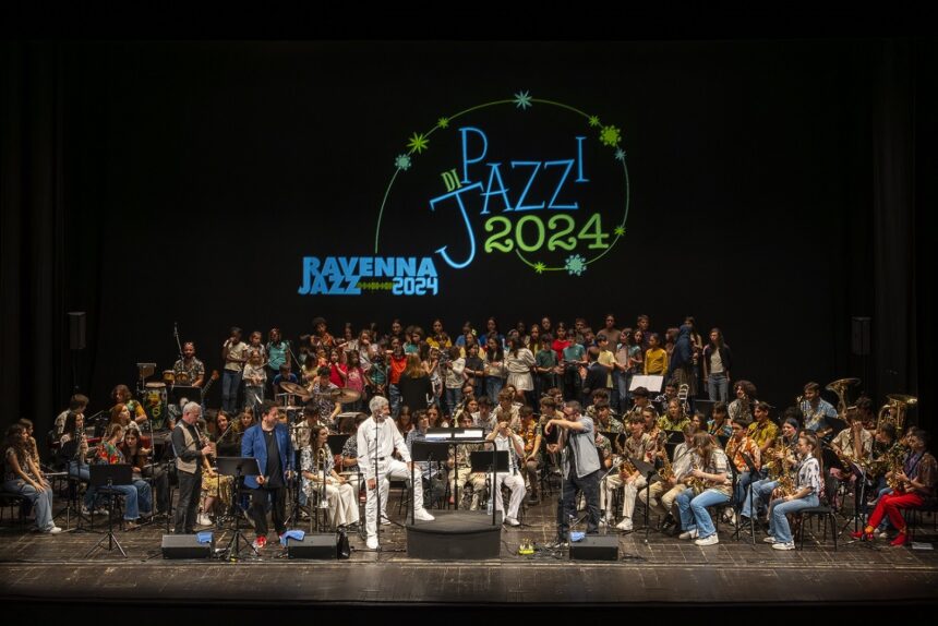 Ravenna Jazz 2025 –  dal 2 al 12 Maggio