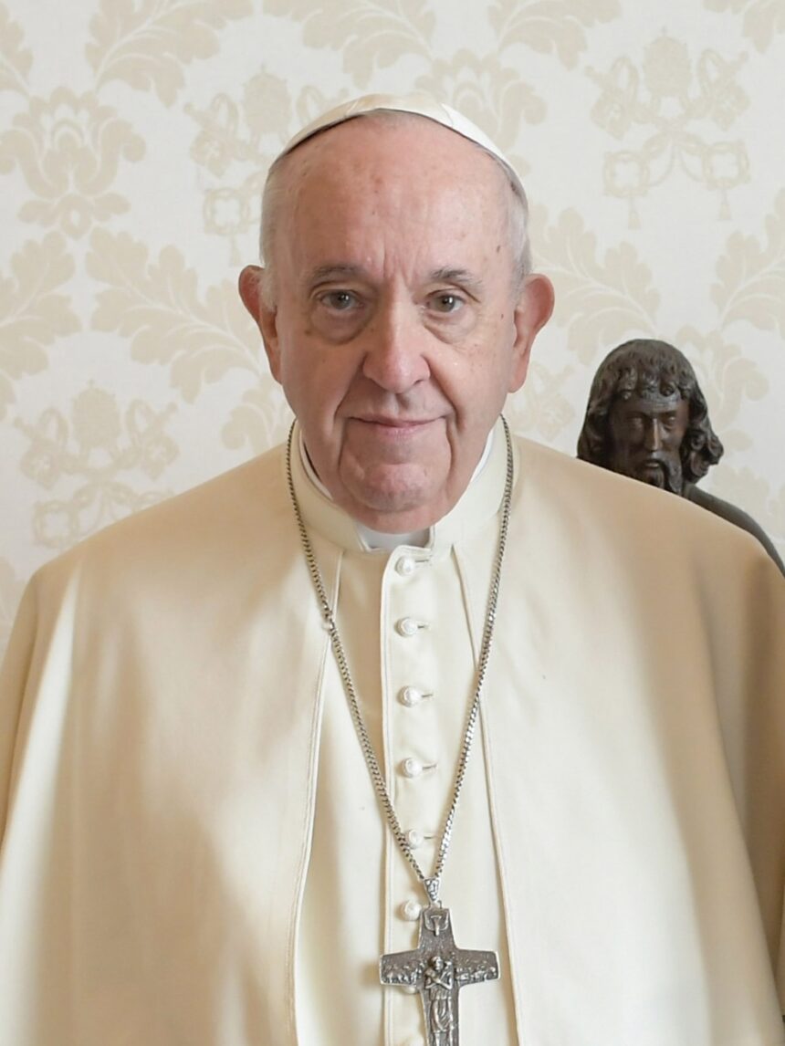 Papa Francesco è morto