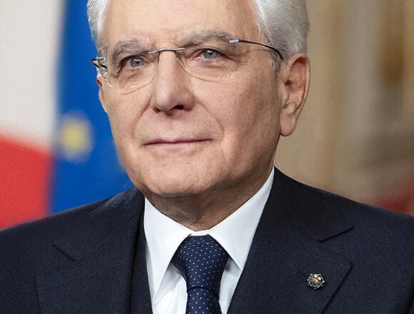 Sergio_Mattarella_Presidente_della_Repubblica_Italiana Il presidente Sergio Mattarella ricoverato per un intervento programmato di impianto di pacemaker
