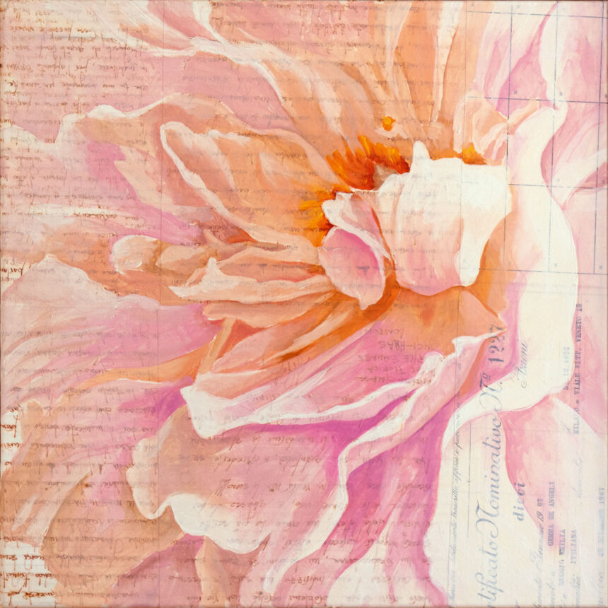 “Ascolto i fiori che parlano al cielo”: l’arte incontra la moda e si trasforma in abiti nella mostra di Silla Guerrini – 8 maggio – 15 luglio, Bologna