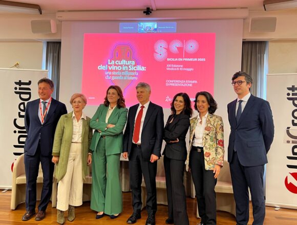 e6a33b18-af6f-0368-4922-71cd0bcfb4b5 Assovini Sicilia e UniCredit presentano Sicilia en Primeur 2025 e lo studio Nomisma: Sicilia, regione strategica nel settore del vino