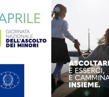 Prima Giornata Nazionale dell’ascolto dei minori: una lettera commovente inviata all’associazione Meter e il bilancio di oltre 2.903 storie ascoltate dal 2002