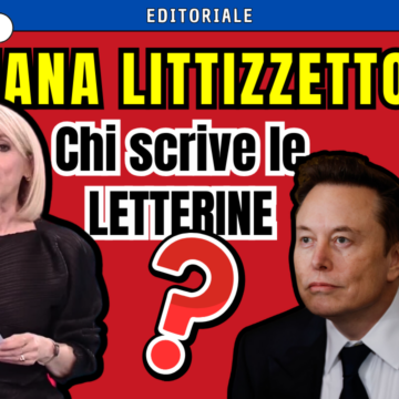 Luciana Littizzetto contro Elon Musk: ecco chi scrive i testi delle sue “letterine”…