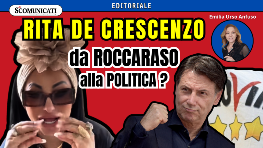 Rita De Crescenzo, Maria Rosaria Boccia e Beppe Cruciani: ecco cosa piace agli italiani!