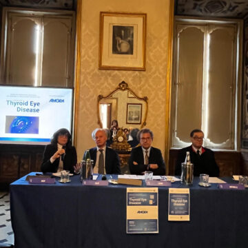 Malattia oculare tiroidea: la necessità di reti di cura multidisciplinari ed efficaci
