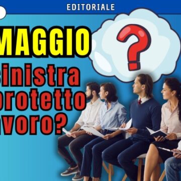 Diritti dei lavoratori: la sinistra si intesta le lotte, ma ha cancellato tutele importanti…