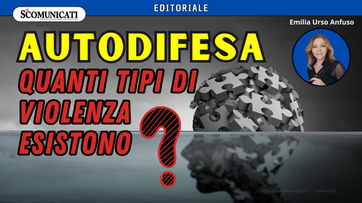 Non solo femminicidio: quanti tipi di violenza esistono e perché non se ne parla?