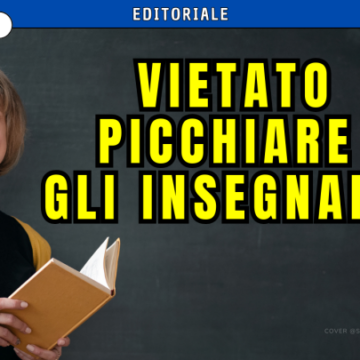 Arresto obbligatorio per chi picchia docenti e dirigenti scolastici: arriva uno stop alle violenze