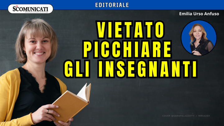 Arresto obbligatorio per chi picchia docenti e dirigenti scolastici: arriva uno stop alle violenze
