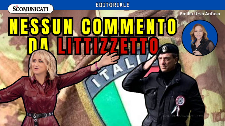 Luciana Littizzetto querelata dal capitano Pasquale Trabucco: nessuna risposta da parte dell’attrice