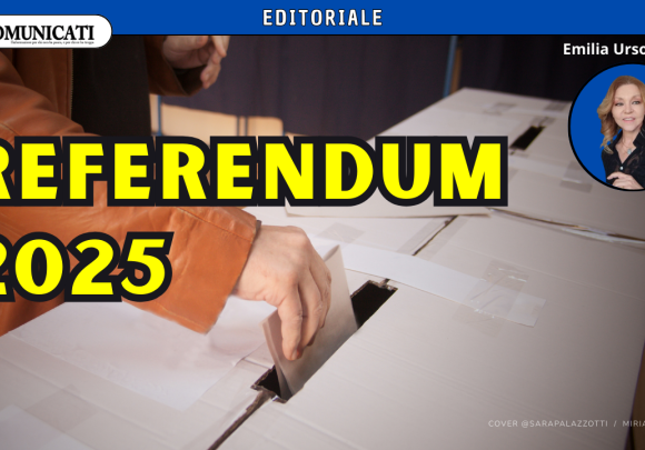1746571152604 Referendum abrogativi 2025: ecco quali sono i 5 quesiti e altre informazioni utili