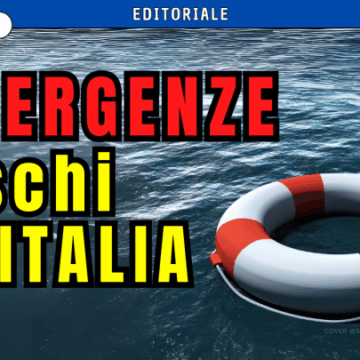 Terremoto (e altre emergenze): in Italia NON esiste un vero piano di emergenza ed evacuazione