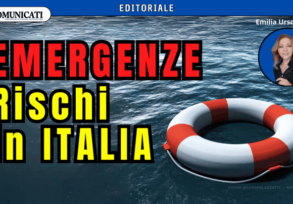 1747290662633 Terremoto (e altre emergenze): in Italia NON esiste un vero piano di emergenza ed evacuazione