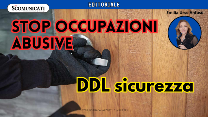 STOP alle occupazioni abusive grazie al DL Sicurezza: il primo caso a Mestre