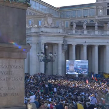 Habemus Papam: la diretta video