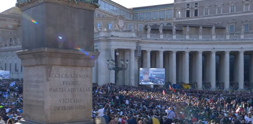 Habemus Papam: la diretta video