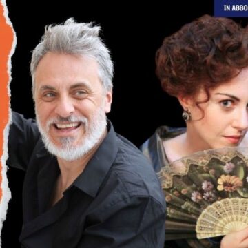 Teatro/cinema Martinitt di Milano: “Amleto in salsa piccante” – dal 22 maggio al primo giugno 2025