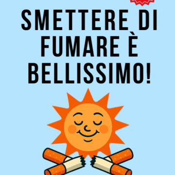 “Smettere di fumare è bellissimo” – il nuovo libro della giornalista Emilia Urso Anfuso con la prefazione del dottor Roberto Boffi