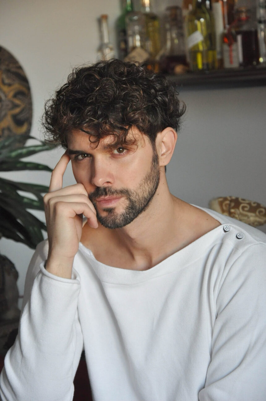 Nuovi impegni cinematografici per l’attore Marco Antonio Bellini