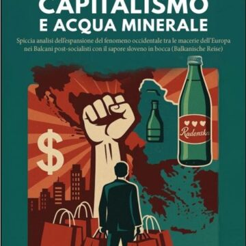 Terza Guerra Mondiale: il conto alla rovescia non si ferma (Presentazione di “Balkanische Reise”)