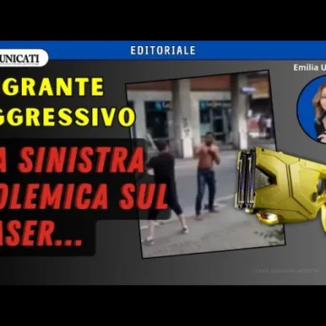 Extracomunitari violenti ma gli antifasciti li sostengono. Il caso Bolognina