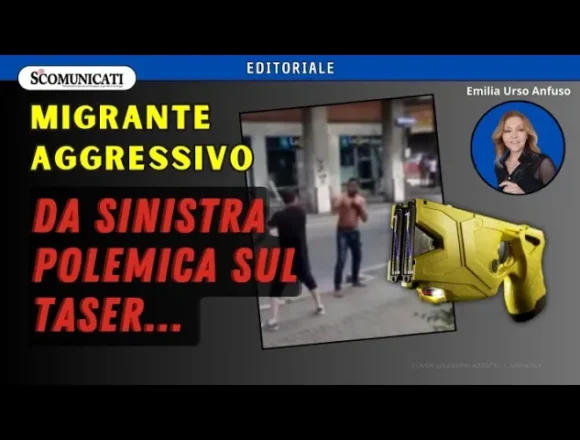 sddefault (2) Extracomunitari violenti ma gli antifasciti li sostengono. Il caso Bolognina