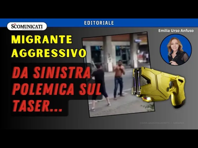 Extracomunitari violenti ma gli antifasciti li sostengono. Il caso Bolognina