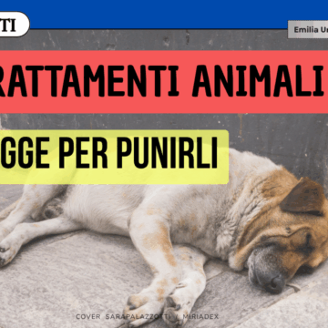 Animali: approvata la riforma che punisce chi li maltratta o uccide