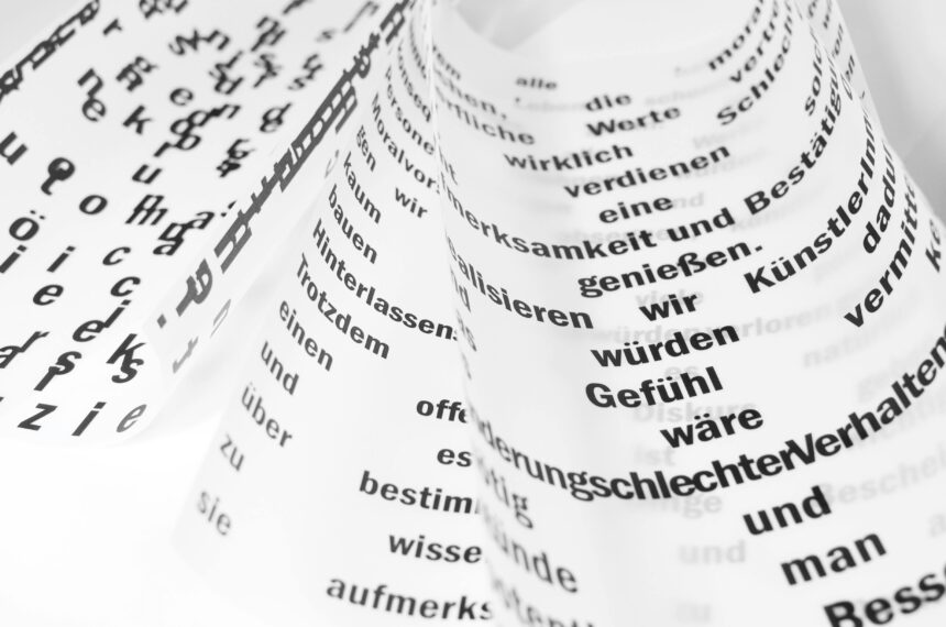 Imparare un’altra lingua