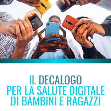 Dipendenza da smartphone: ecco il decalogo per la salute digitale