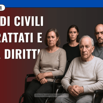 Veri invalidi civili: in Italia non hanno diritti e sono maltrattati…