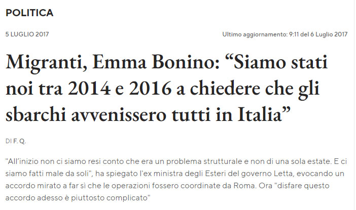 Extracomunitari clandestini: chi sono e perché la politica non può risolvere facilmente il problema